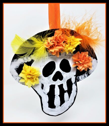 20+ Dia De Los Muertos (Day of the Dead) Crafts & Activities for Kids ...