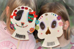 20+ Dia De Los Muertos (Day of the Dead) Crafts & Activities for Kids ...