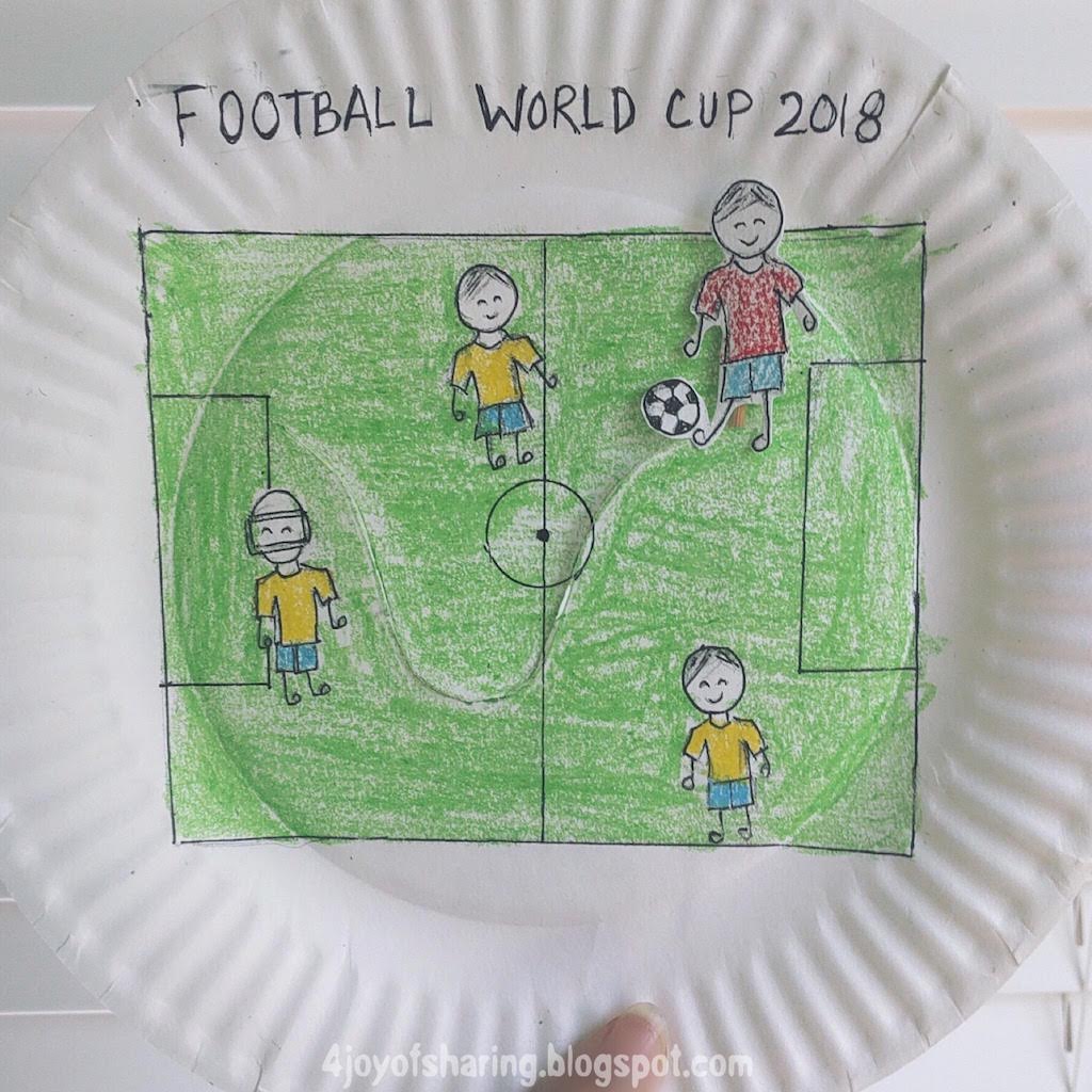 World Cup Activities for Kids: Easy And Fun Crafts & Activities