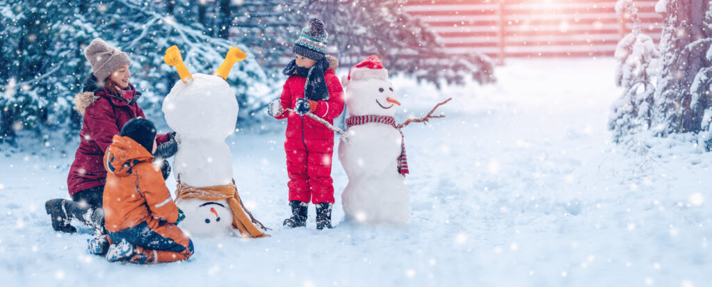 50 Fun Things to Do Over Winter Break with Kids