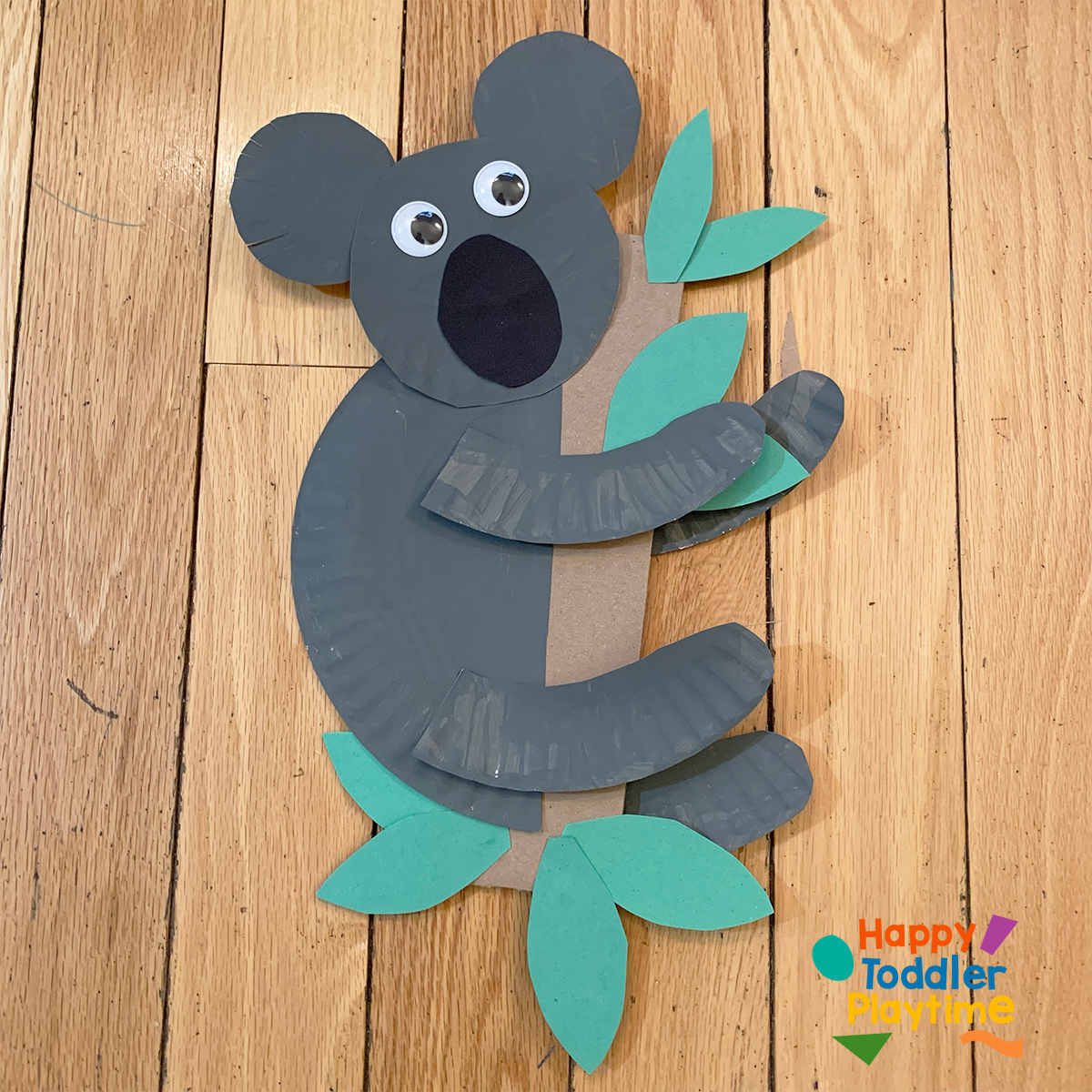 adorable-paper-plate-koala-craft-for-kids-happy-toddler-playtime