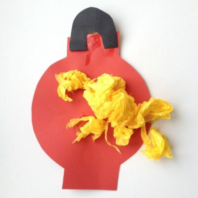10+ Fun Chinese Lantern Crafts for the Spring Lantern Festival - Happy ...