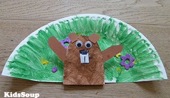 18 Great Groundhog Day Crafts & Activities for Kids