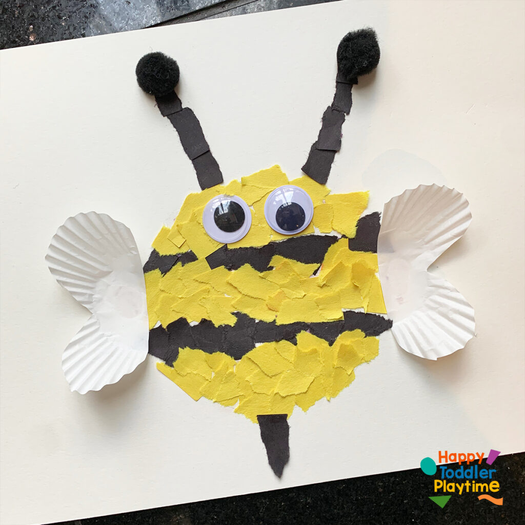 Easy Spring Crafts for Kids: Ideas for All Ages