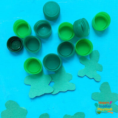 Yertle the Turtle STEM Challenge - Happy Toddler Playtime