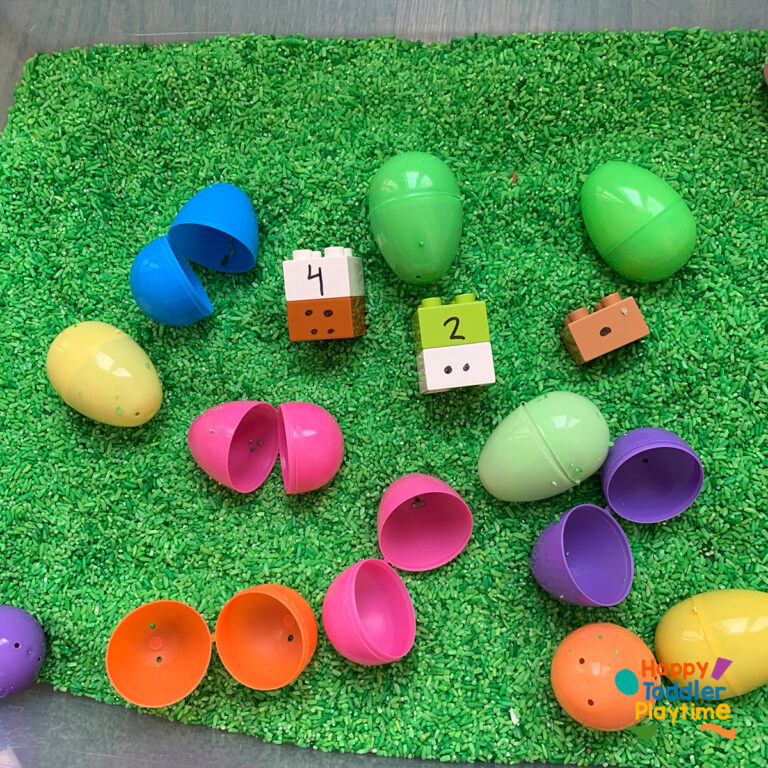 50+ Awesome Easter Activities for Kids - Happy Toddler Playtime