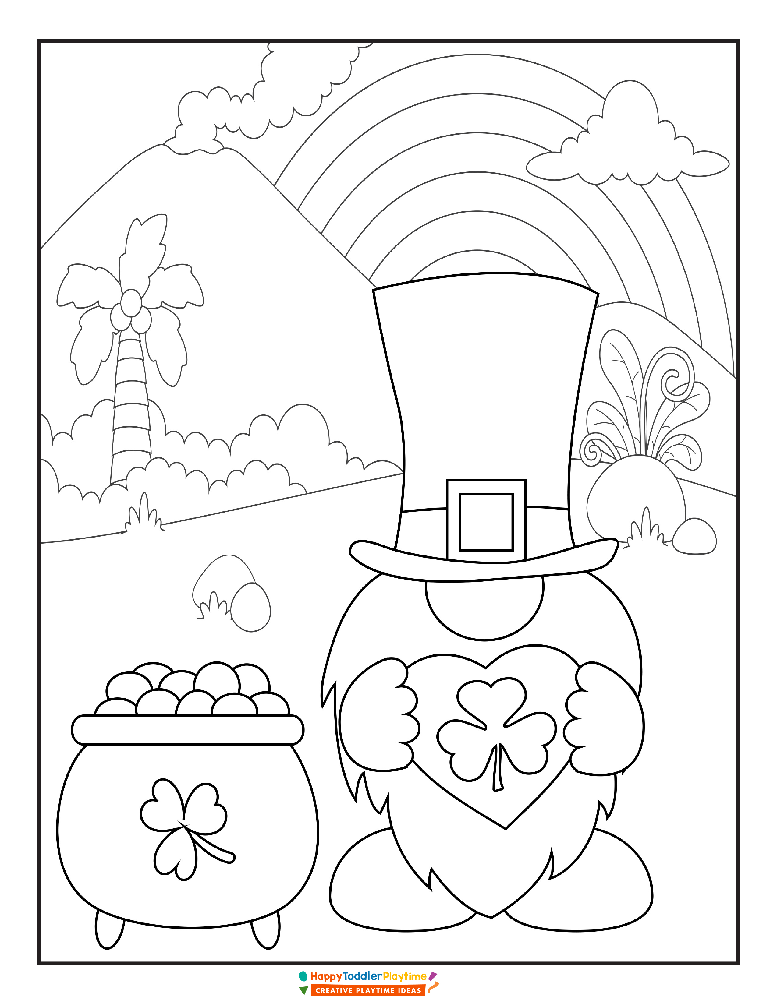 Baby Patrick Coloring Pages Baby Patrick Coloring Pages