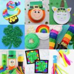 30+ Fun and Easy St Patrick's Day Crafts for Kids - Happy Toddler Playtime