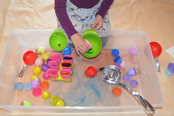 activities for preschoolers related to easter