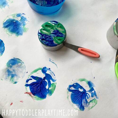 35+ Easy Earth Day Crafts For Kids - Happy Toddler Playtime