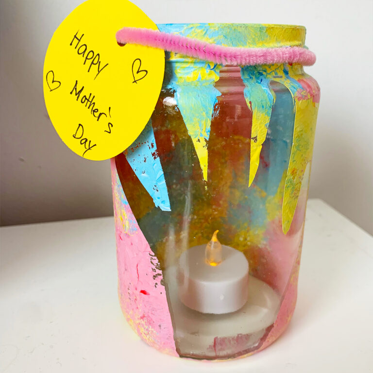 30+ Easy DIY Mother's Day Gifts Kids Can Make - Happy Toddler Playtime
