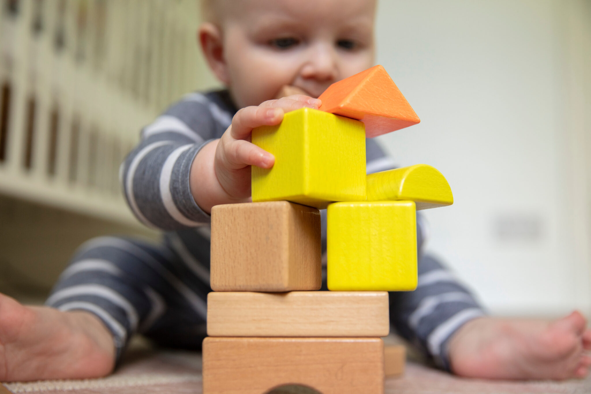 What Colors Are Good For Babies Eyes