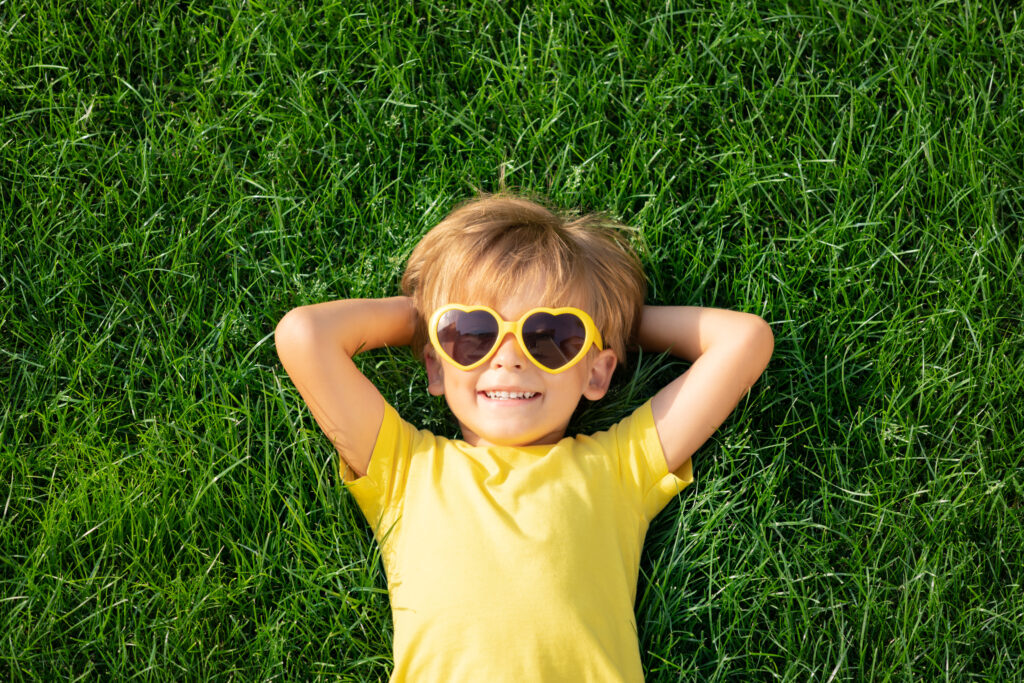 75 Easy, No-Prep Outdoor Activities for Kids
