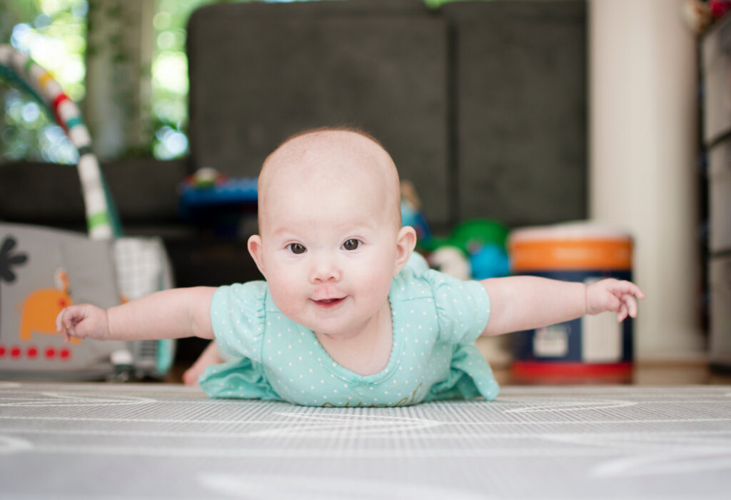 Engaging Activities for 5-Month-Olds: Milestones and Ideas for Fun at Home