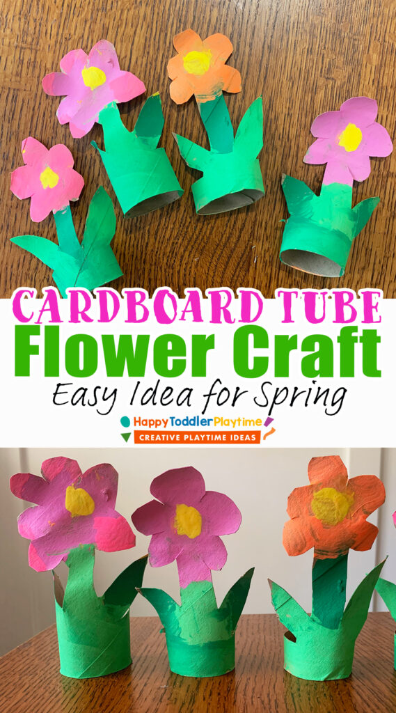 Flower Crafts for Kids  Flower crafts kids, Spring flower crafts, Spring  crafts for kids