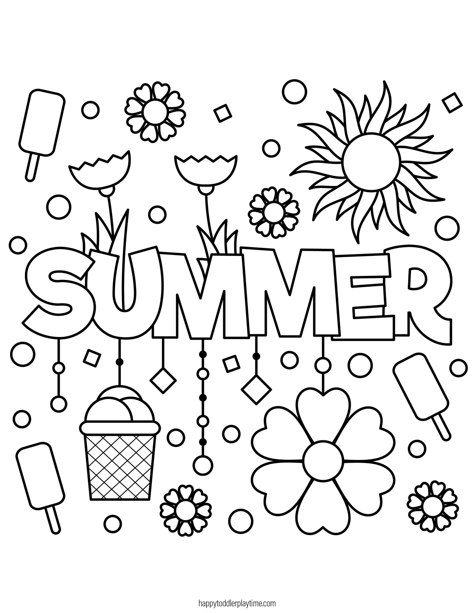 Printable Summer Coloring Sheets late Summer Coloring Pages Printable Summer Coloring Sheets late Summer Coloring Pages