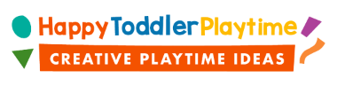 Happy Toddler Playtime
