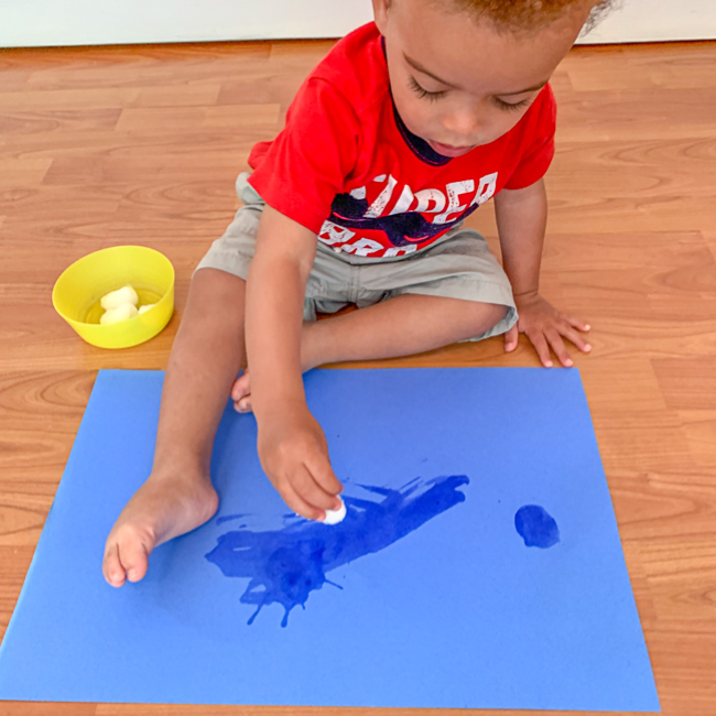 Activities for toddlers