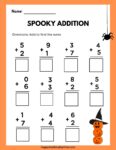 Free Printable Kindergarten Counting Worksheets - Happy Toddler Playtime