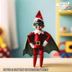 65 Easy Elf on the Shelf Ideas - Happy Toddler Playtime