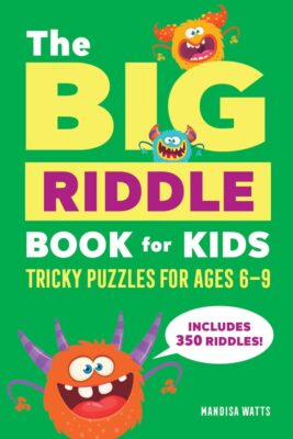Big Book of Riddles for Kids image