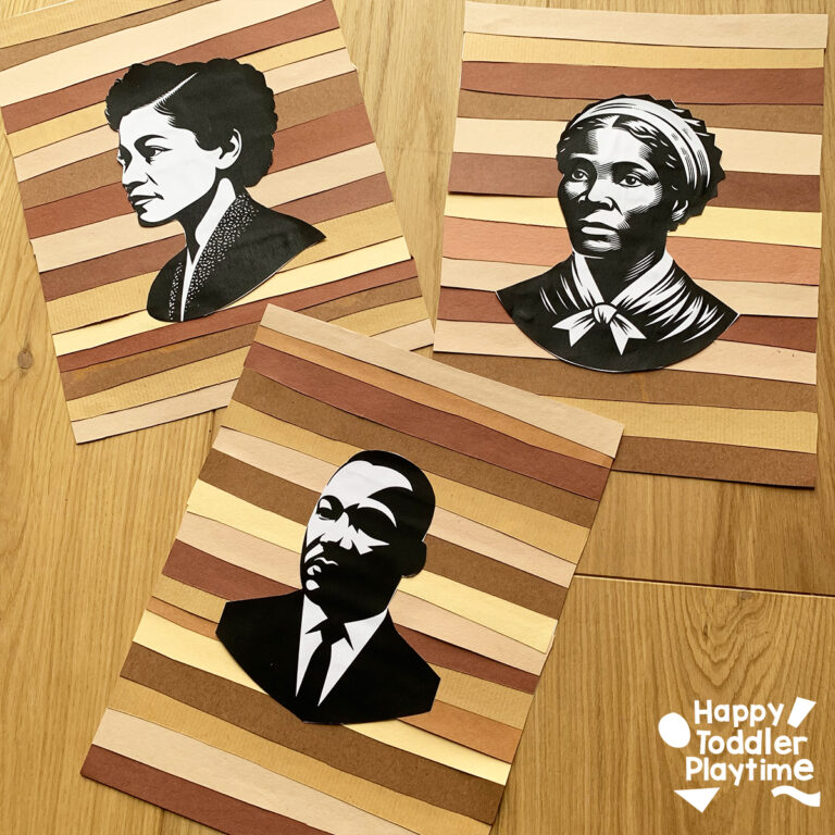 55 Meaningful Black History Month Crafts & Activities for Kids (2026 ...