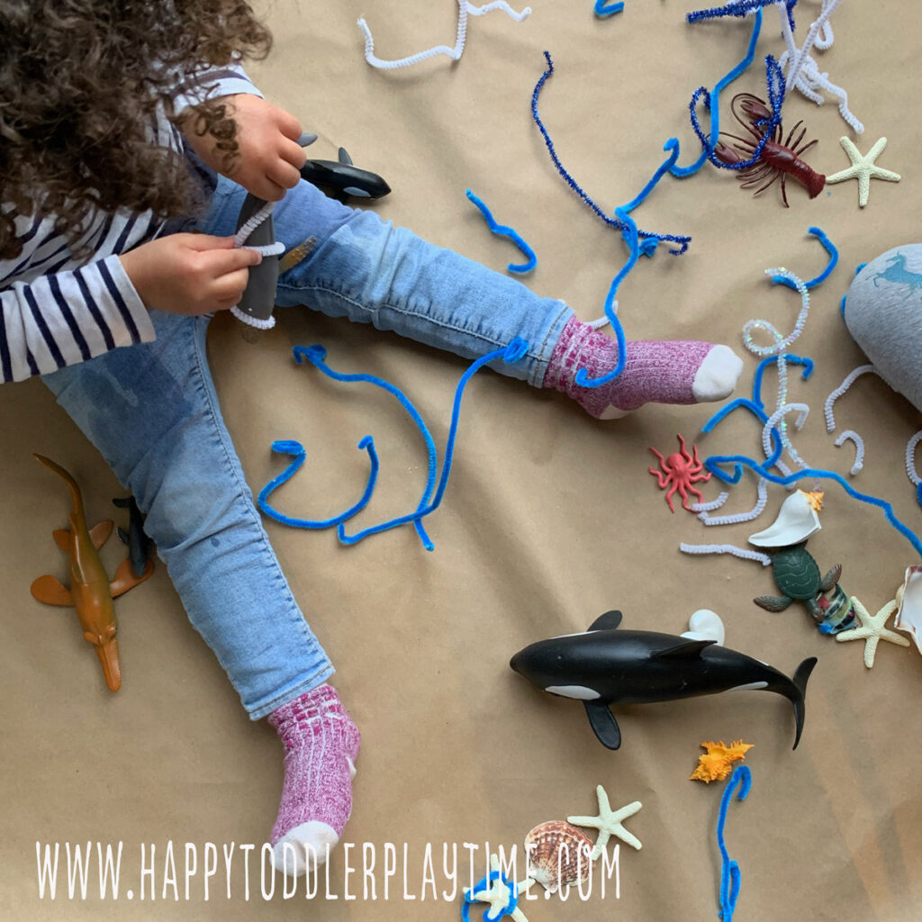 easy toddler activities