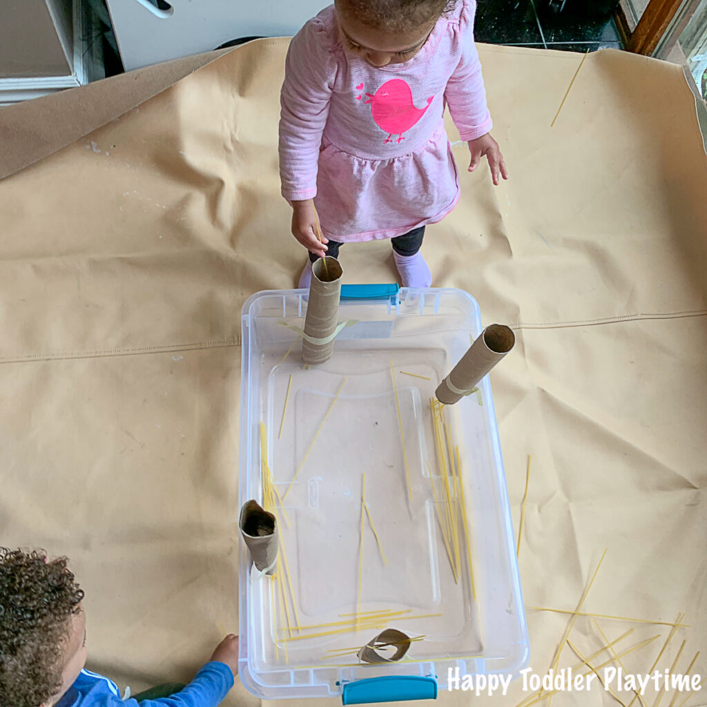 easy toddler activities
