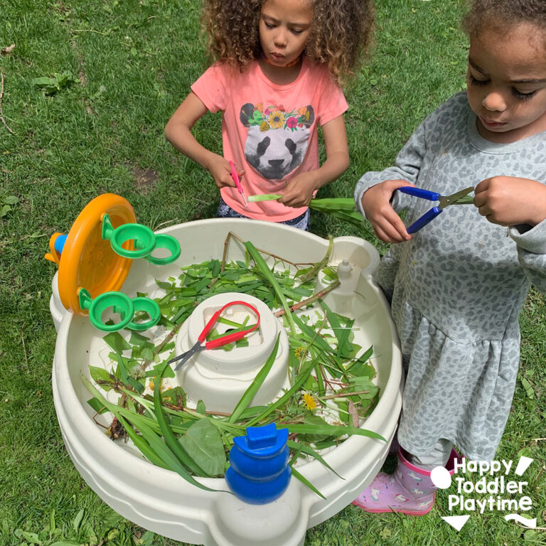 90 Days of Summer Activities for Kids - Happy Toddler Playtime