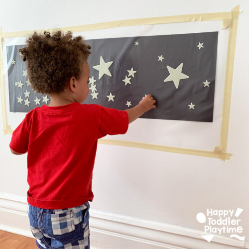 50+ EASY Activities for Toddlers - Happy Toddler Playtime