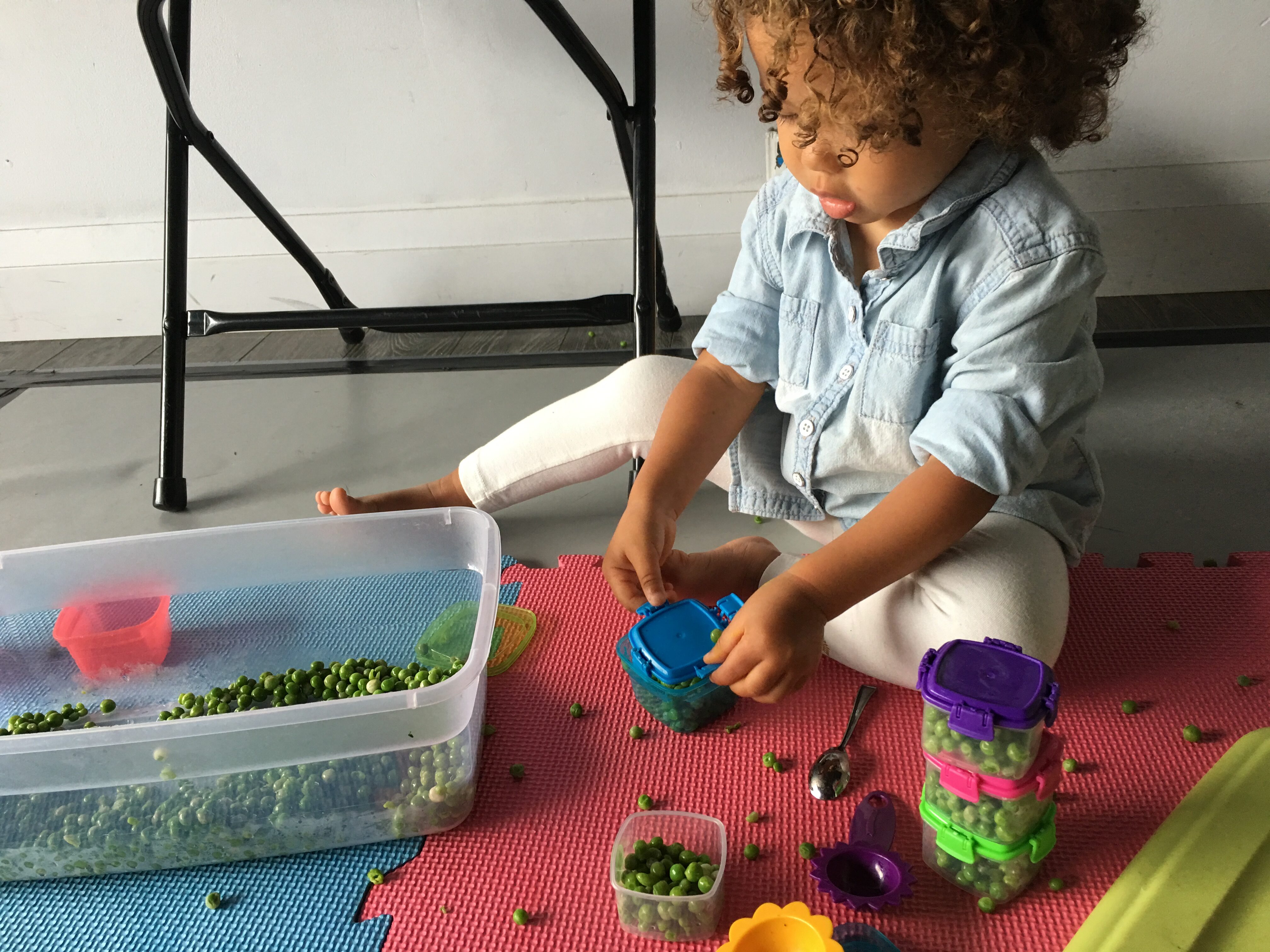 50+ EASY Activities for Toddlers - Happy Toddler Playtime