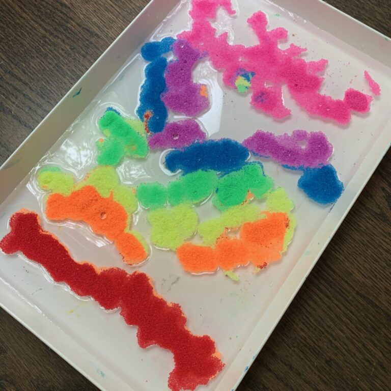 90 Days of Summer Activities for Kids - Happy Toddler Playtime