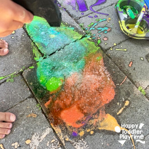 90 Days of Summer Activities for Kids - Happy Toddler Playtime