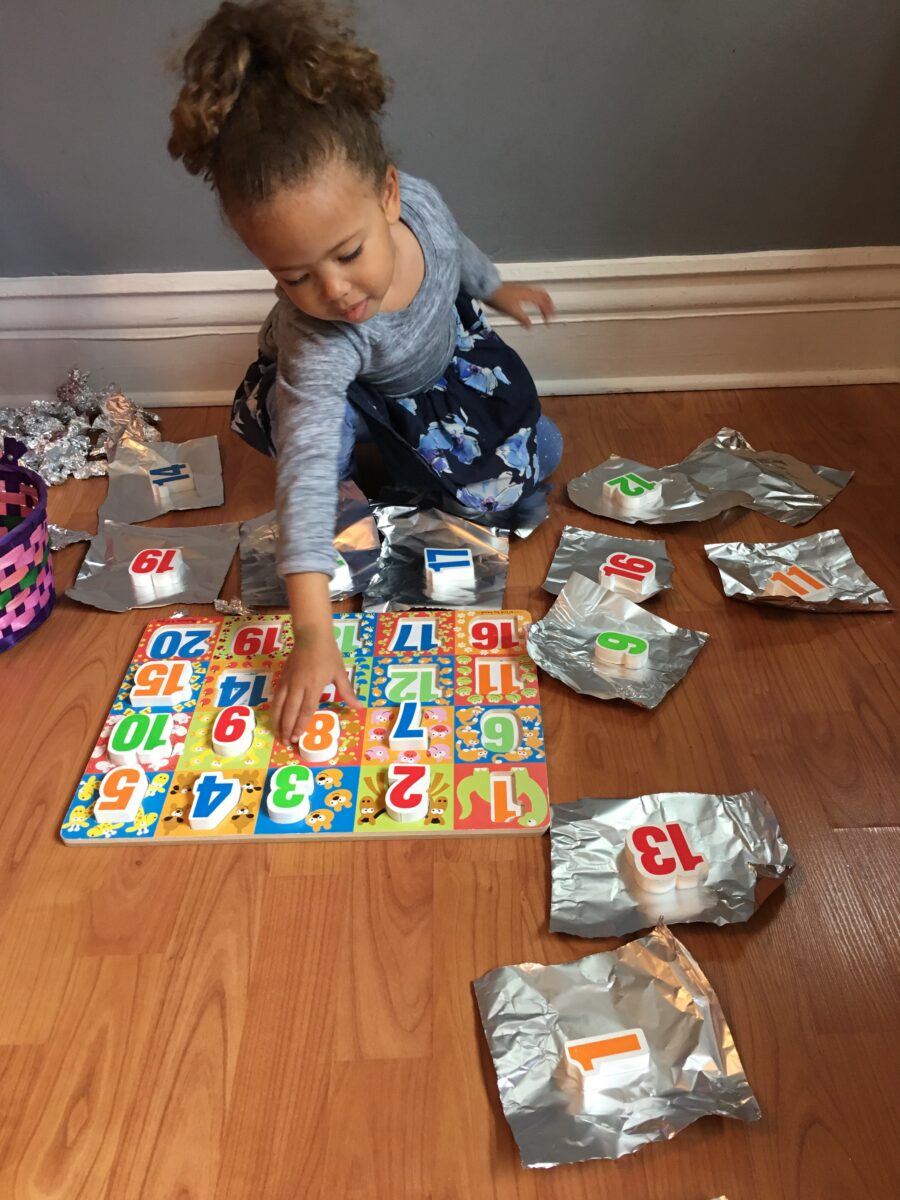 40+ EASY Activities for Toddlers - Happy Toddler Playtime
