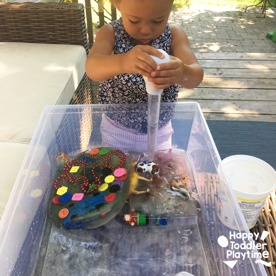 50+ EASY Activities for Toddlers - Happy Toddler Playtime