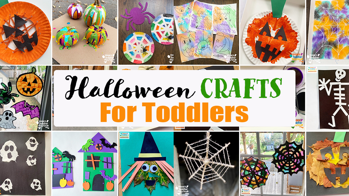 Crafts Archives - Page 9 of 56 - Happy Toddler Playtime