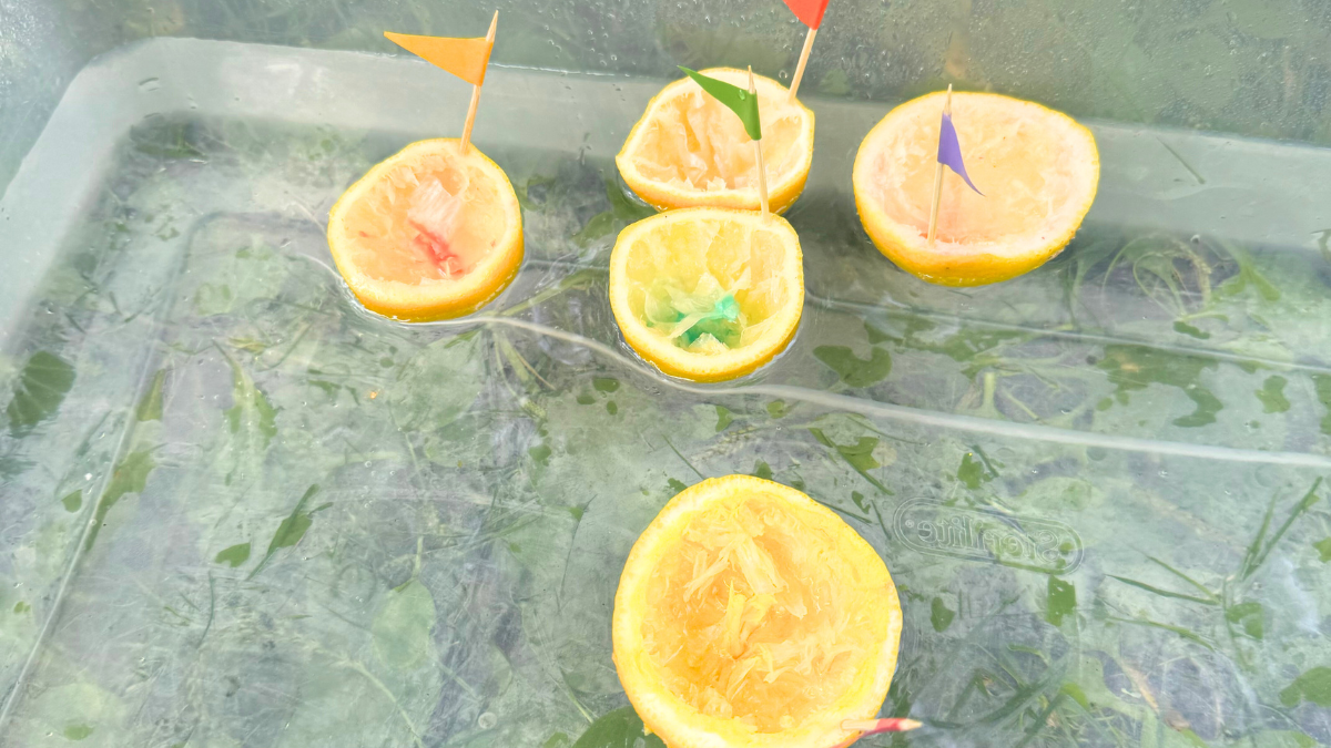 Lemon Float Game Instructions.pdf Sensory Archives - Happy Toddler Playtime