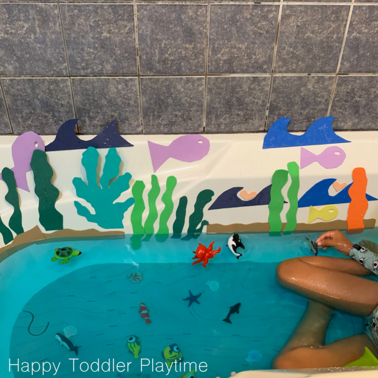 Ocean Activities and Crafts for Kids: 65+ Hands-On Ideas for Creative ...