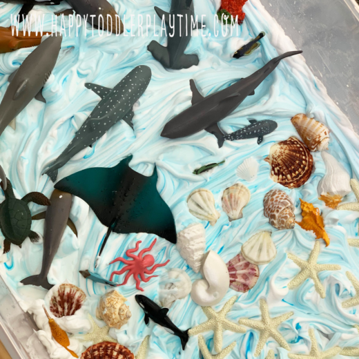 Ocean Activities and Crafts for Kids: 65+ Hands-On Ideas for Creative ...
