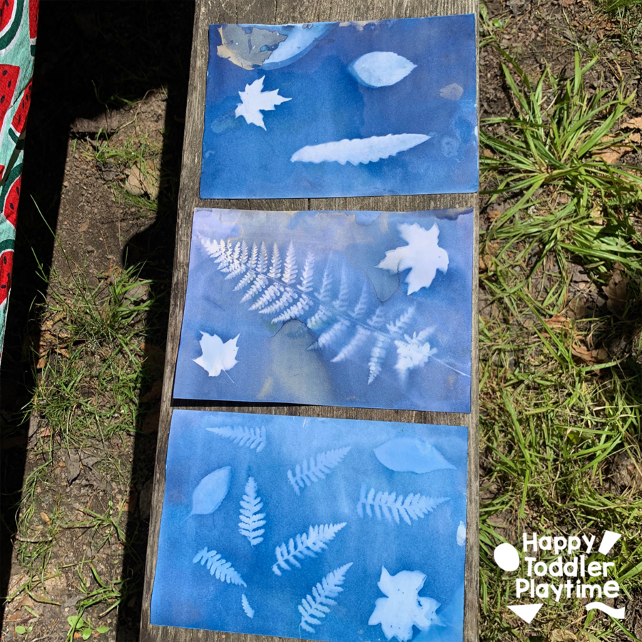 20 Mess-Free Crafts for Kids to Do Outside This Summer - Happy Toddler ...