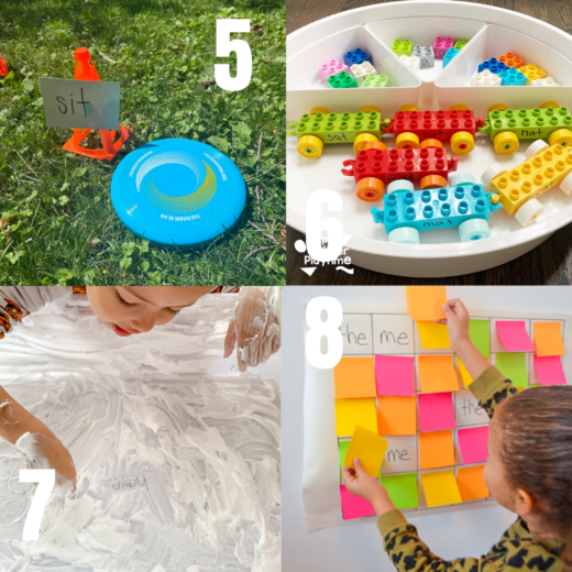Summer Learning Activities for Kids - Happy Toddler Playtime