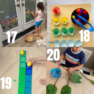 Summer Learning Activities for Kids - Happy Toddler Playtime
