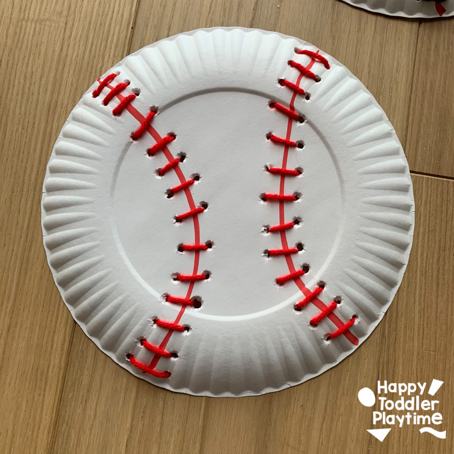 20 Cute Paper Plate Crafts for Spring - Happy Toddler Playtime