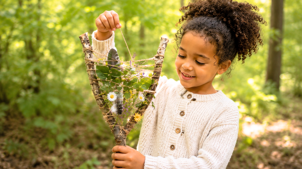 Summer Art Ideas for Kids - Happy Toddler Playtime